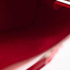 Louis Vuitton Alma PM Epi Coquelicot Red