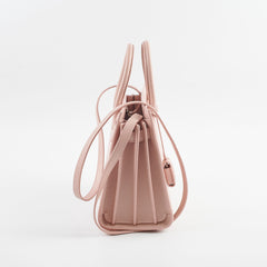 Saint Laurent Sac Du Jour Baby Pink