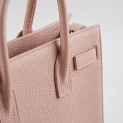 Saint Laurent Sac Du Jour Baby Pink