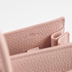 Saint Laurent Sac Du Jour Baby Pink