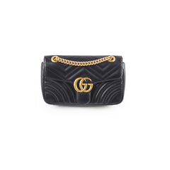 Gucci Marmont Medium Black