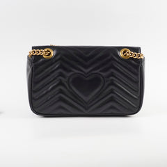 Gucci Marmont Medium Black