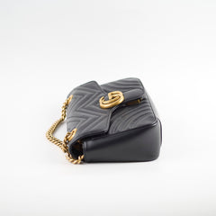 Gucci Marmont Medium Black