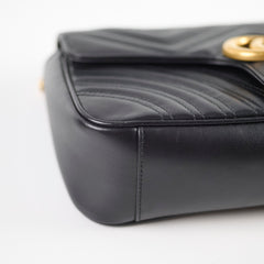 Gucci Marmont Medium Black