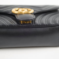 Gucci Marmont Medium Black
