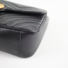 Gucci Marmont Medium Black