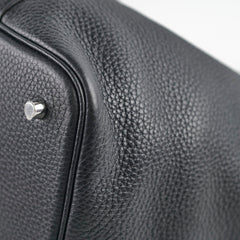 Hermes Picotin 22 Lock Bag Noir A Stamp