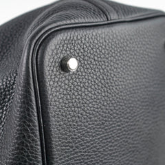 Hermes Picotin 22 Lock Bag Noir A Stamp