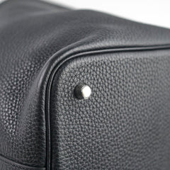 Hermes Picotin 22 Lock Bag Noir A Stamp