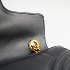 Gucci Marmont Medium Black