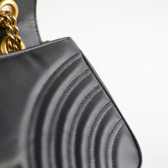 Gucci Marmont Medium Black