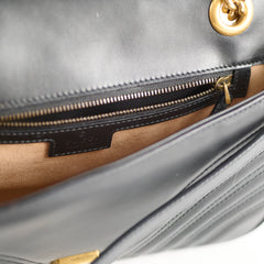 Gucci Marmont Medium Black