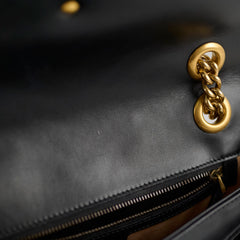 Gucci Marmont Medium Black