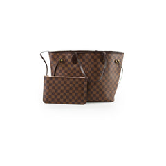 Louis Vuitton Neverfull MM Damier Ebene