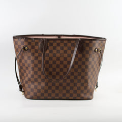 Louis Vuitton Neverfull MM Damier Ebene