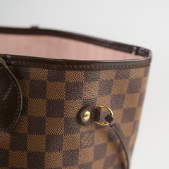 Louis Vuitton Neverfull MM Damier Ebene