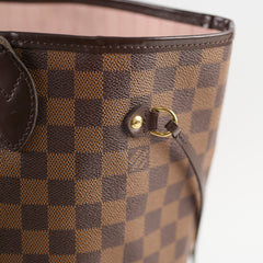 Louis Vuitton Neverfull MM Damier Ebene