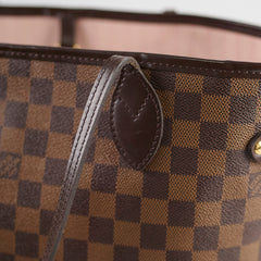 Louis Vuitton Neverfull MM Damier Ebene