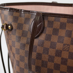 Louis Vuitton Neverfull MM Damier Ebene
