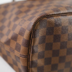 Louis Vuitton Neverfull MM Damier Ebene