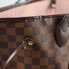 Louis Vuitton Neverfull MM Damier Ebene