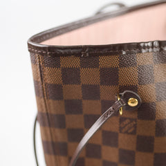 Louis Vuitton Neverfull MM Damier Ebene