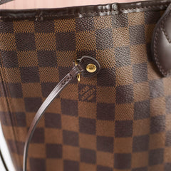 Louis Vuitton Neverfull MM Damier Ebene