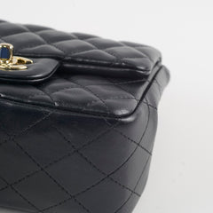 Chanel Mini Square Black Microchipped