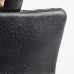 Chanel Mini Square Black Microchipped