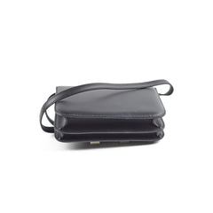 Hermes Constance Limited Edition 18 Noir Optique Veau Monsieur Enamel Hardware C stamp