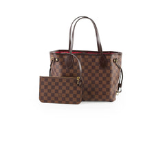 Louis Vuitton Neverfull PM Damier Ebene