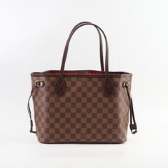 Louis Vuitton Neverfull PM Damier Ebene