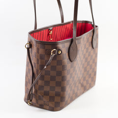 Louis Vuitton Neverfull PM Damier Ebene
