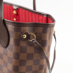 Louis Vuitton Neverfull PM Damier Ebene