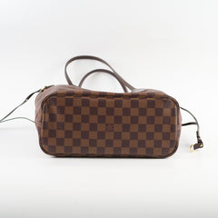 Louis Vuitton Neverfull PM Damier Ebene