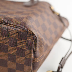 Louis Vuitton Neverfull PM Damier Ebene