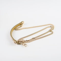 Christian Dior Mini Lady Dior Mustard