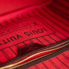 Louis Vuitton Neverfull PM Damier Ebene