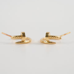 Cartier Juste un Clou hoop earrings, small model