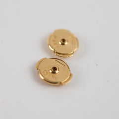Cartier Juste un Clou hoop earrings, small model