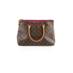 Louis Vuitton Pallas MM Monogram