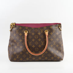 Louis Vuitton Pallas MM Monogram