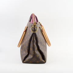 Louis Vuitton Pallas MM Monogram