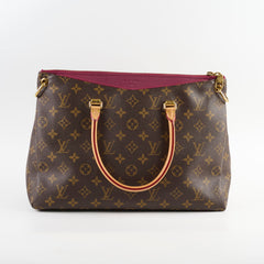 Louis Vuitton Pallas MM Monogram