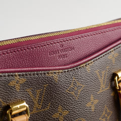 Louis Vuitton Pallas MM Monogram