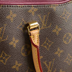 Louis Vuitton Pallas MM Monogram