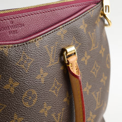 Louis Vuitton Pallas MM Monogram