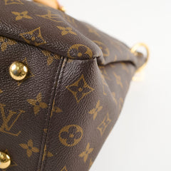 Louis Vuitton Pallas MM Monogram