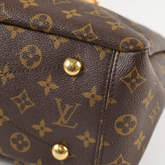 Louis Vuitton Pallas MM Monogram