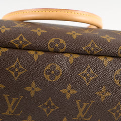 Louis Vuitton Pallas MM Monogram